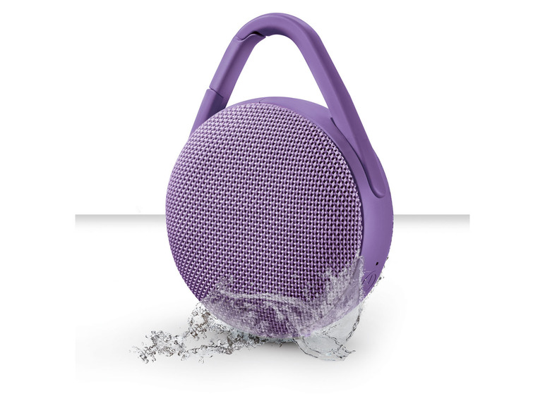 Ga naar volledige schermweergave: SILVERCREST® Bluetooth® speaker - afbeelding 2
