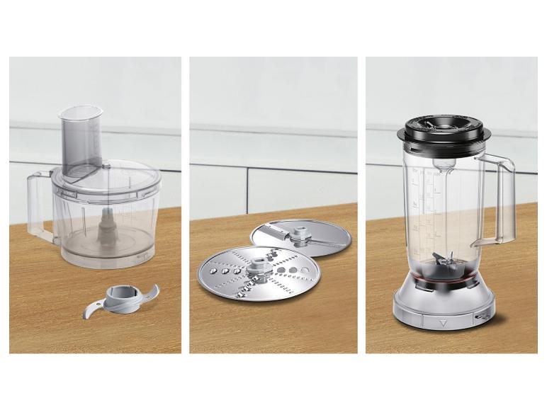 Ga naar volledige schermweergave: BOSCH Food processor MCM3201B - afbeelding 8