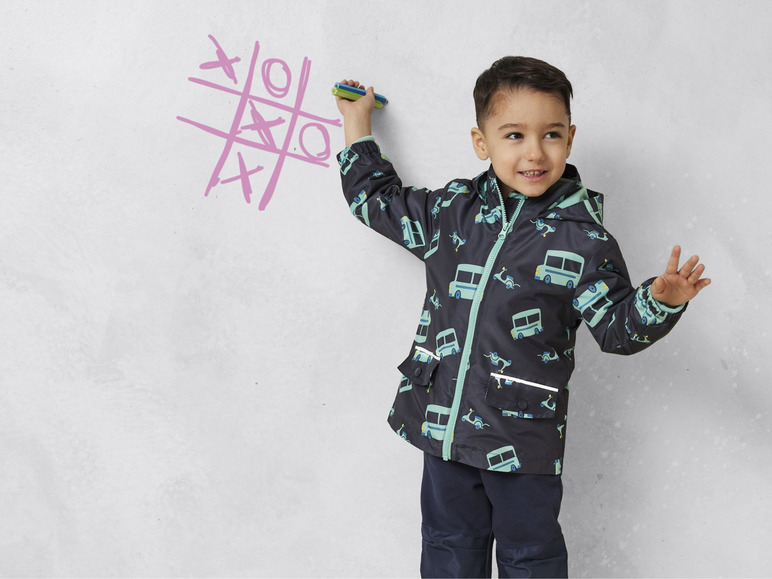 Ga naar volledige schermweergave: lupilu® Kinder-3-in-1-allweather jack - afbeelding 3