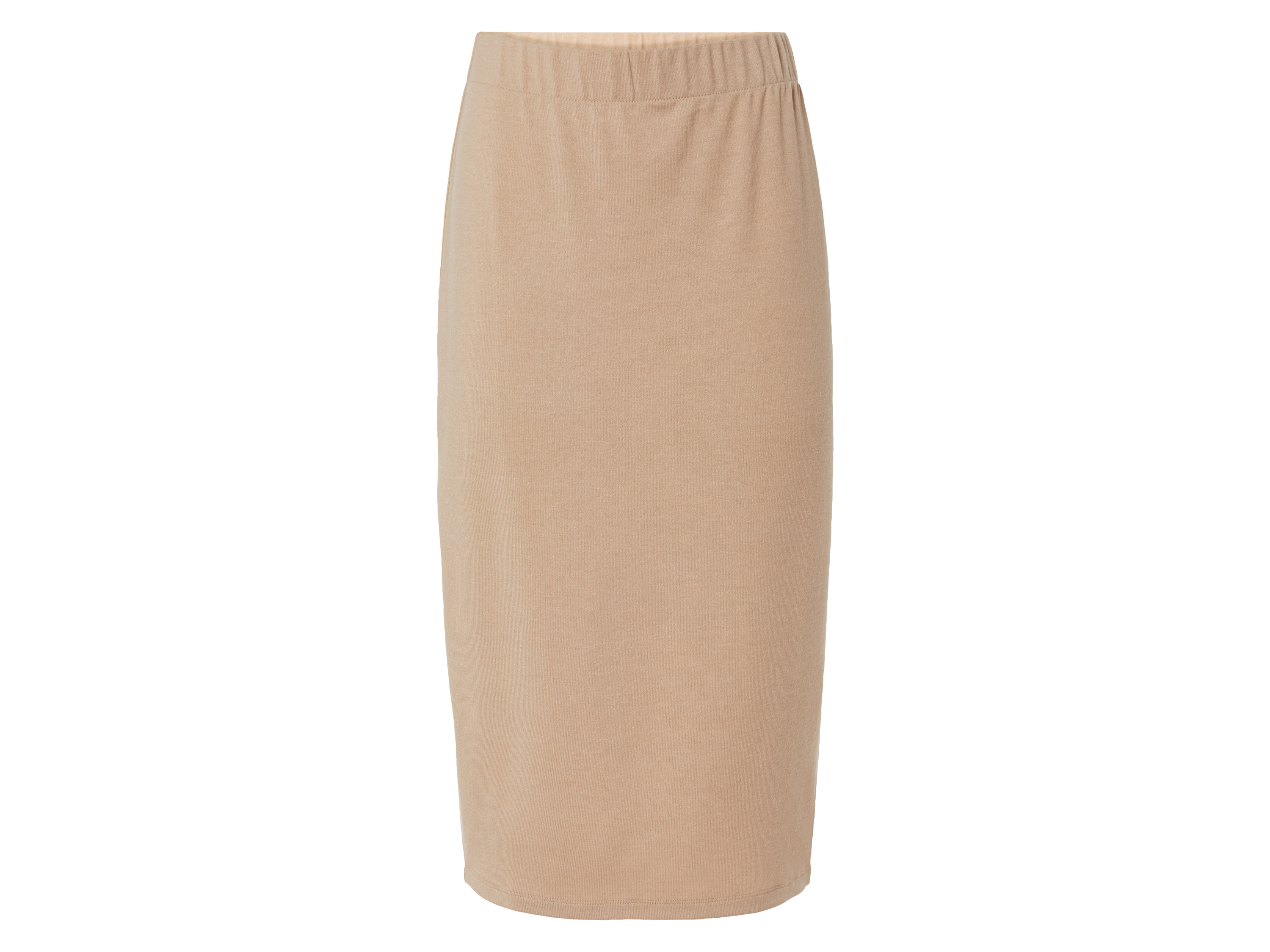 esmara Dames rok (S (36-38), Beige)