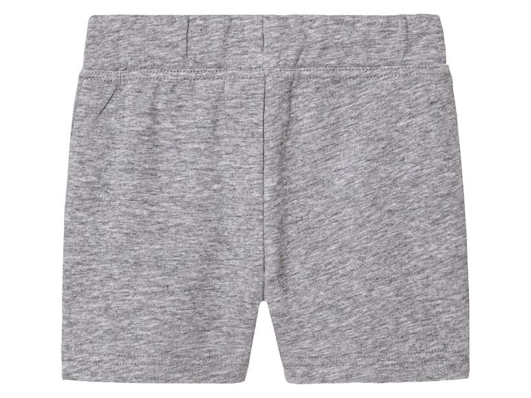 Ga naar volledige schermweergave: 2 peuters jongens sweatshort - afbeelding 14