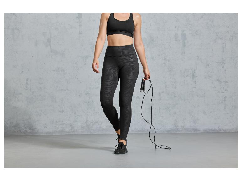 Ga naar volledige schermweergave: CRIVIT Dames sportlegging - afbeelding 11