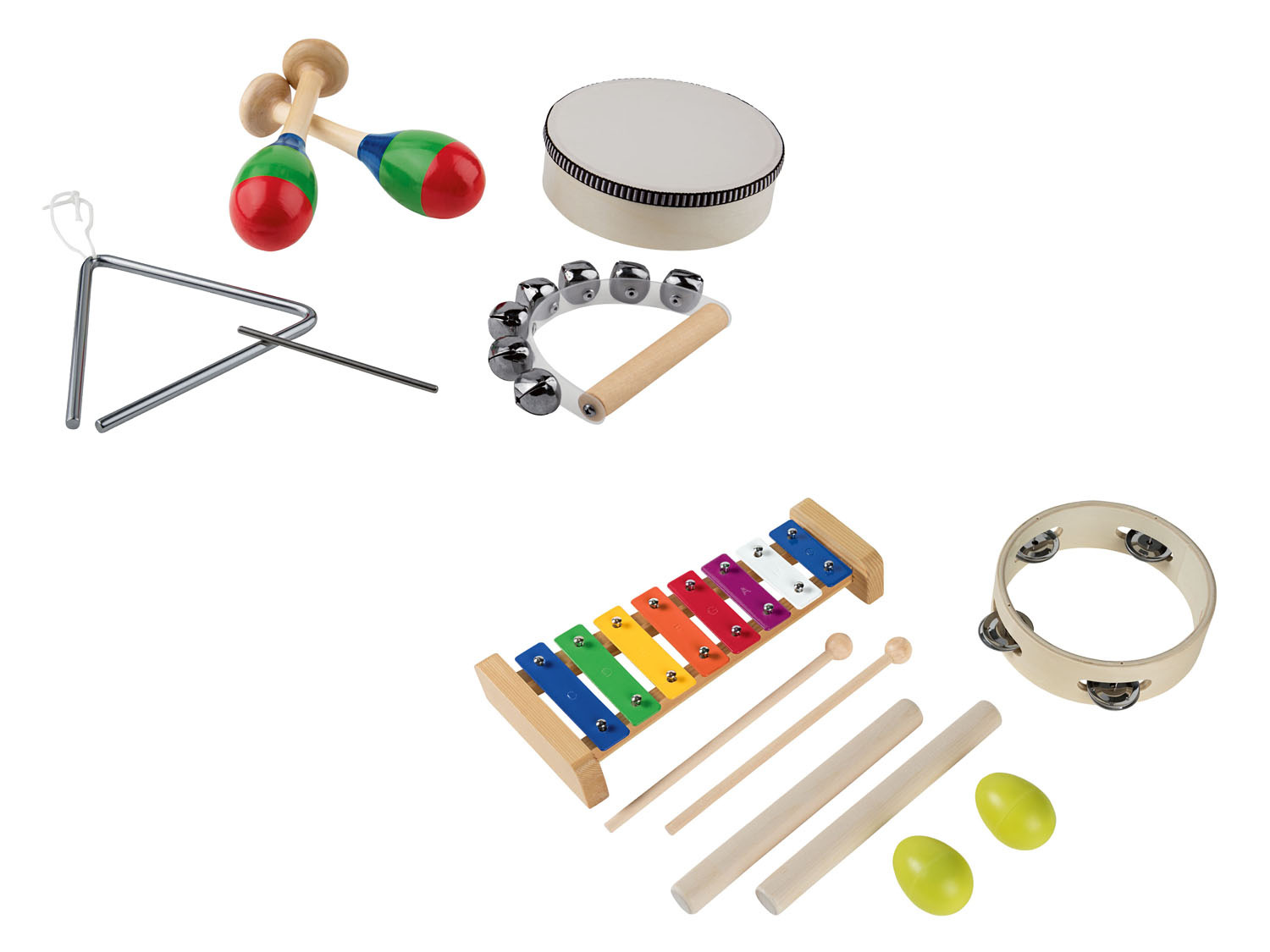 Muziekinstrumenten kopen | LIDL