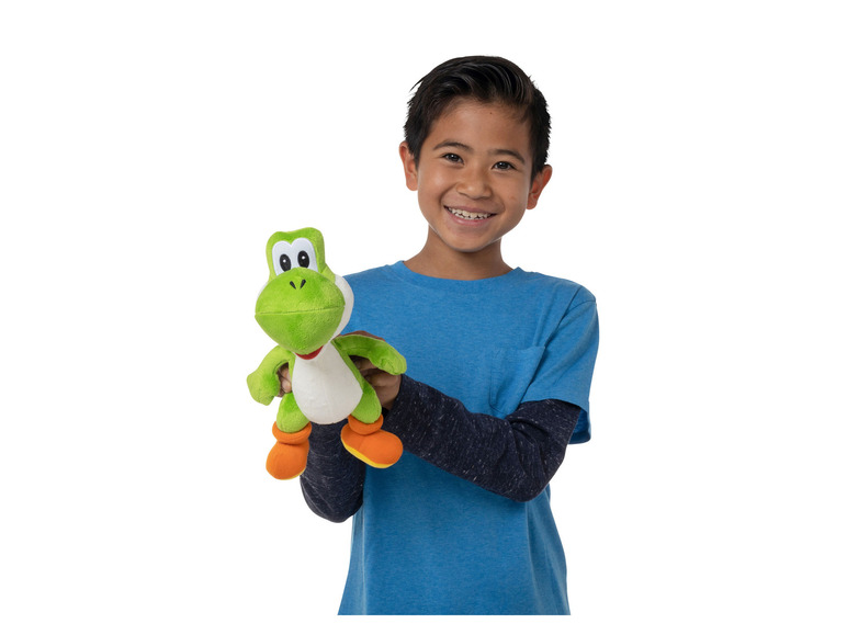 Ga naar volledige schermweergave: Nintendo Super Mario knuffel 23 cm - afbeelding 15