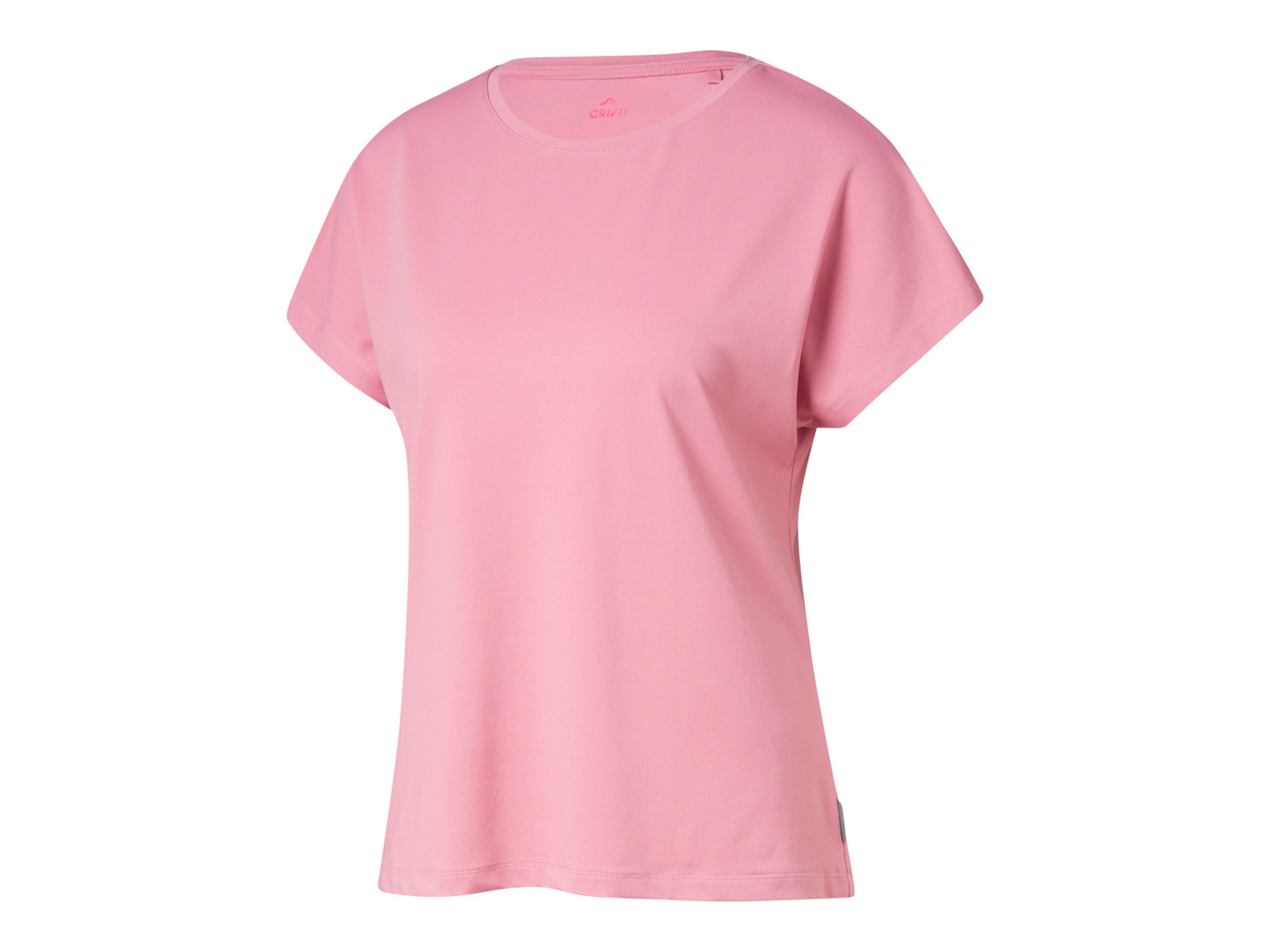 CRIVIT Dames sportshirt (S (36/38), Roze)