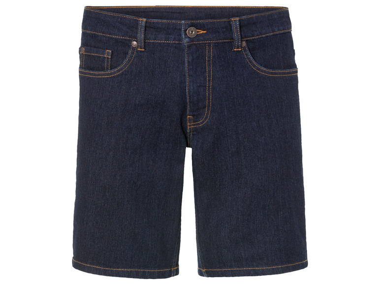 Ga naar volledige schermweergave: LIVERGY® Heren jeansshort - afbeelding 4