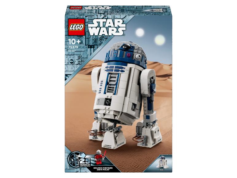 Ga naar volledige schermweergave: LEGO® Star Wars R2-D2 75379 - afbeelding 1