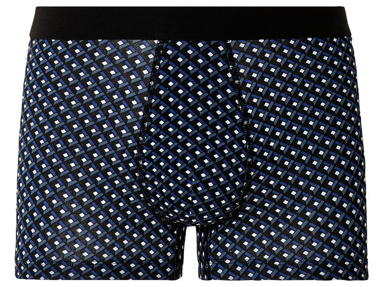 Ga naar volledige schermweergave: LIVERGY® 3 heren boxers - afbeelding 4