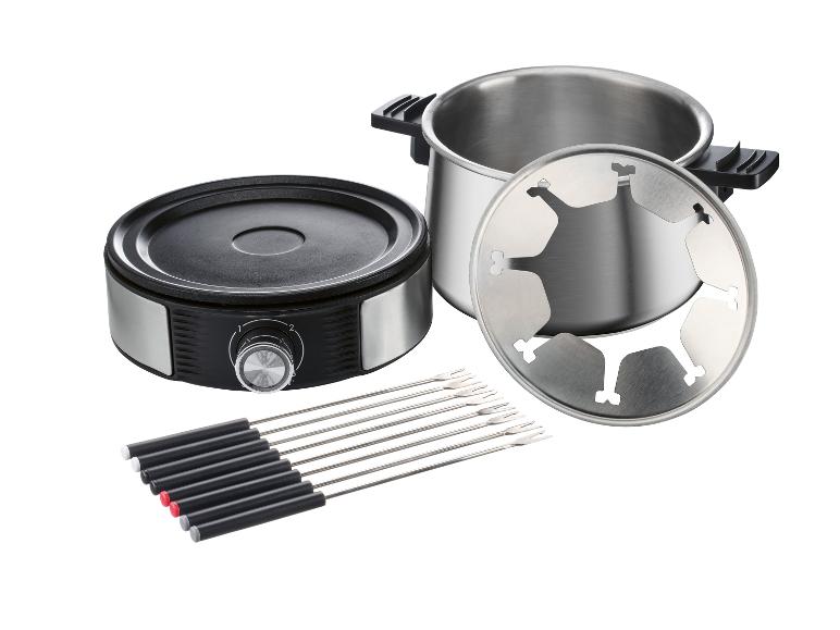 Ga naar volledige schermweergave: SILVERCREST® KITCHEN TOOLS Elektrische fondue - afbeelding 2