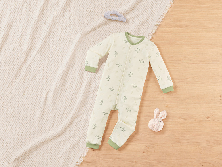 Ga naar volledige schermweergave: lupilu® Baby pyjama - afbeelding 6