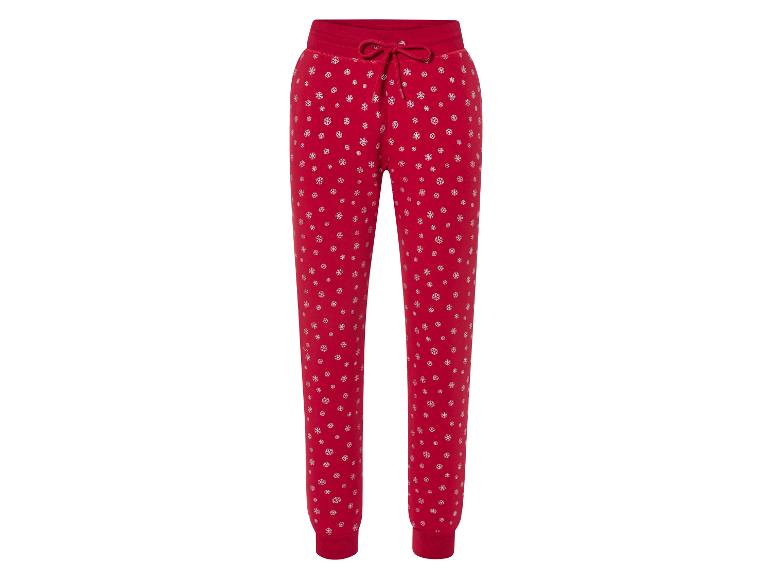 Ga naar volledige schermweergave: esmara® Dames kerstjoggingbroek - afbeelding 5