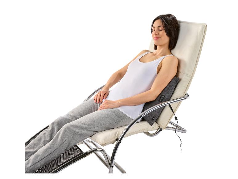 Ga naar volledige schermweergave: SILVERCREST® PERSONAL CARE Shiatsu massagekussen - afbeelding 2