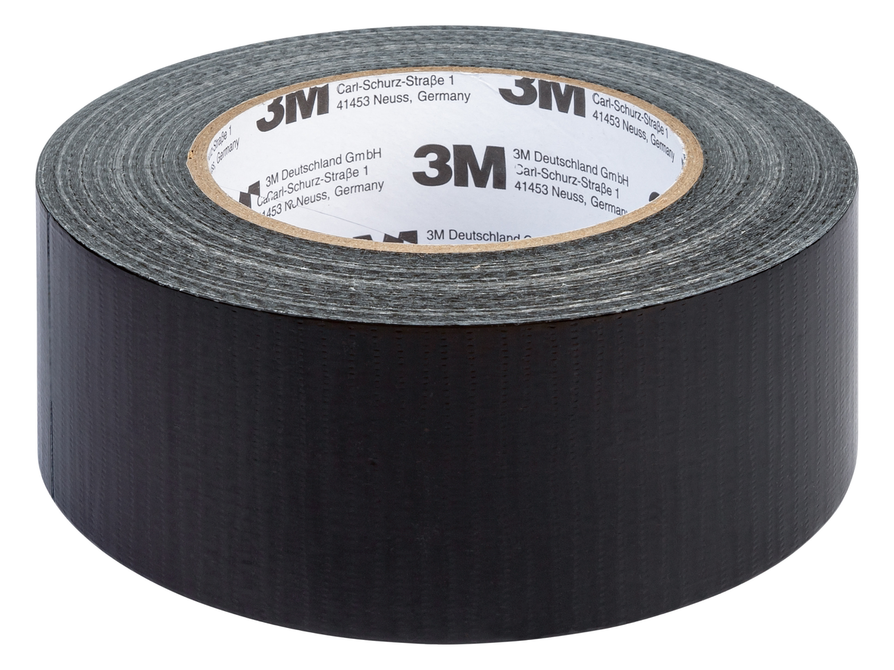 3M Duct tape 50 m (Zwart)