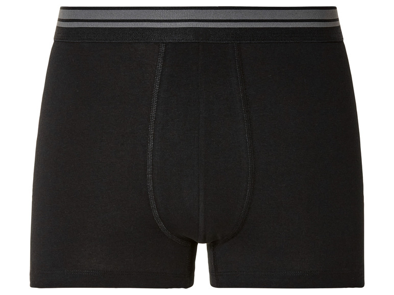 Ga naar volledige schermweergave: LIVERGY® 3 heren boxers - afbeelding 10