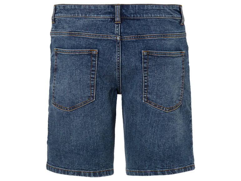 Ga naar volledige schermweergave: LIVERGY® Heren jeansshort - afbeelding 3