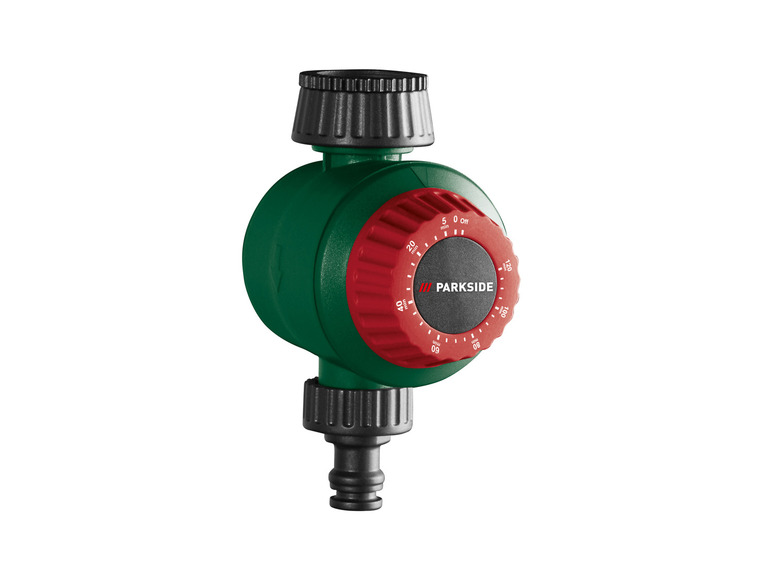 Ga naar volledige schermweergave: PARKSIDE® 2-weg-verdeler / watertimer / watermeter - afbeelding 8