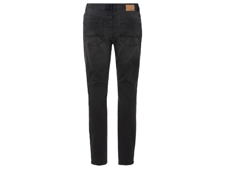 Ga naar volledige schermweergave: LIVERGY® Heren jeans Slim Fit - afbeelding 6