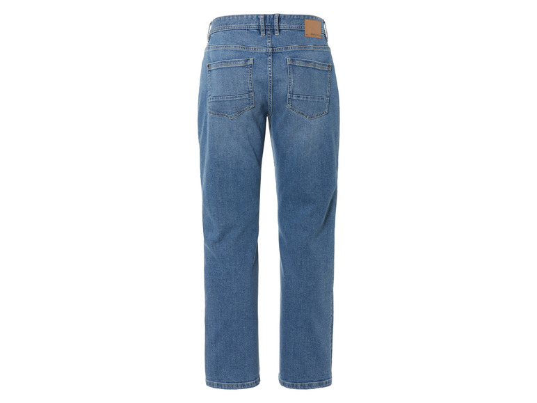 Ga naar volledige schermweergave: LIVERGY® Heren jeans relaxed fit - afbeelding 3