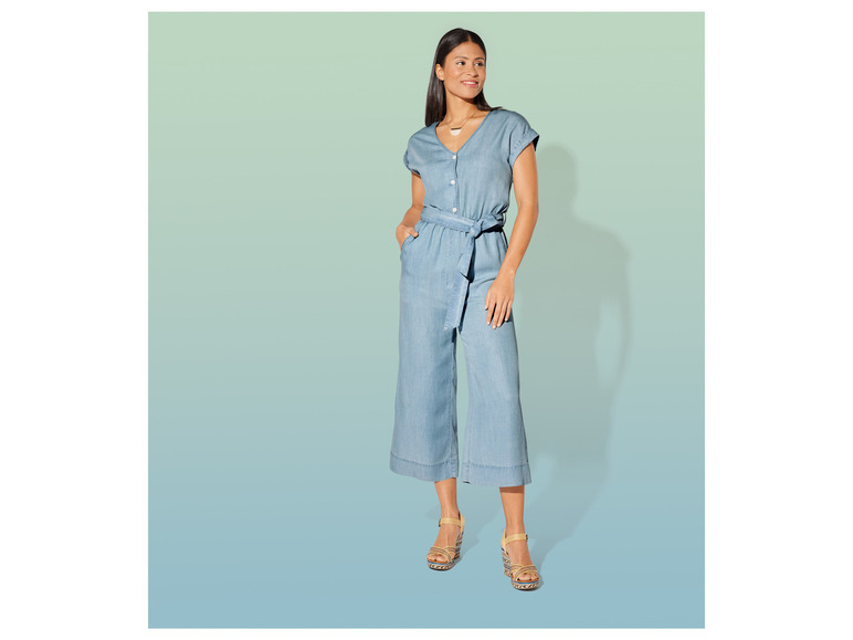 Ga naar volledige schermweergave: esmara® Dames jumpsuit - afbeelding 3