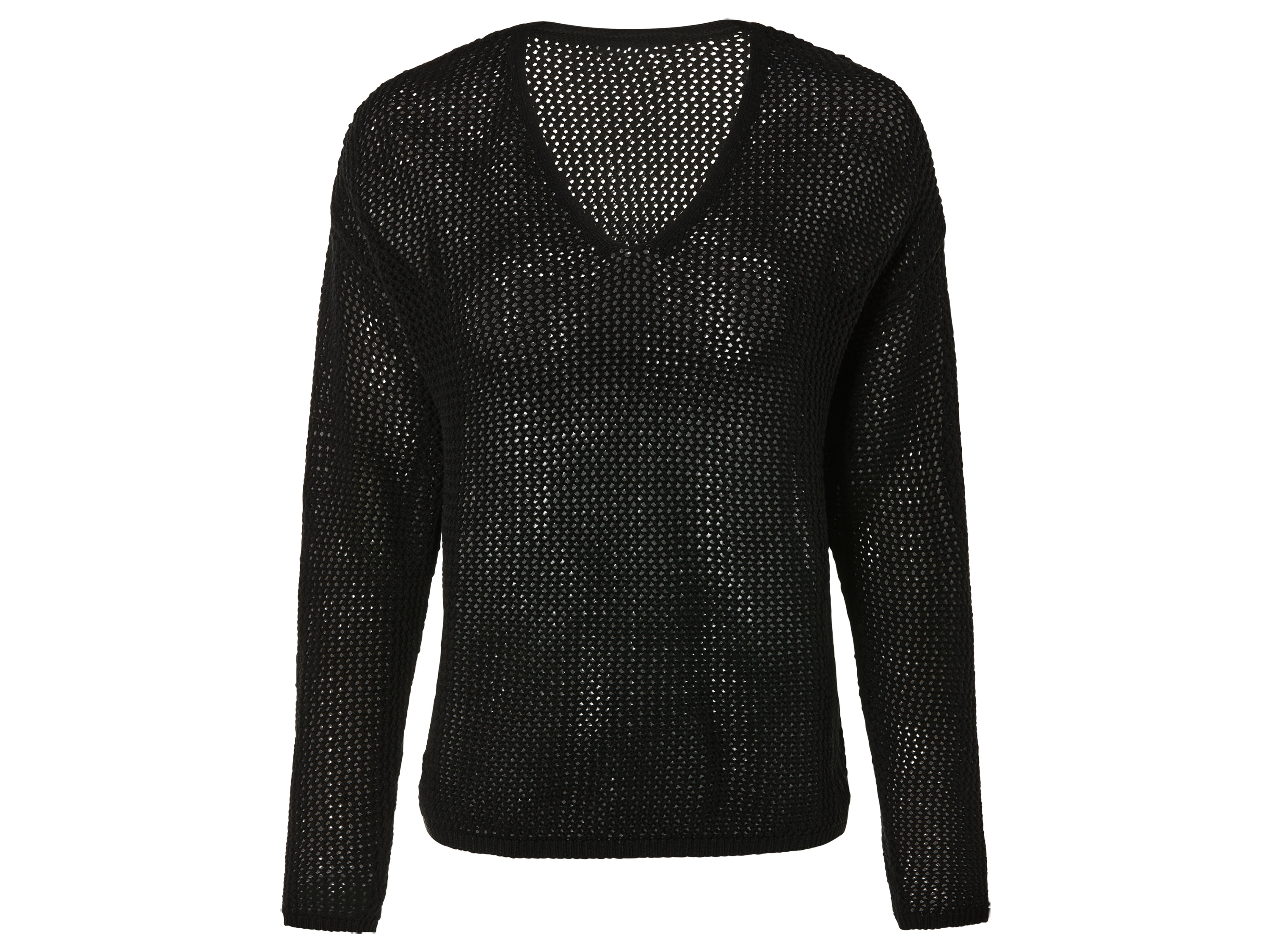 esmara Dames pullover (L (44/46), Zwart)