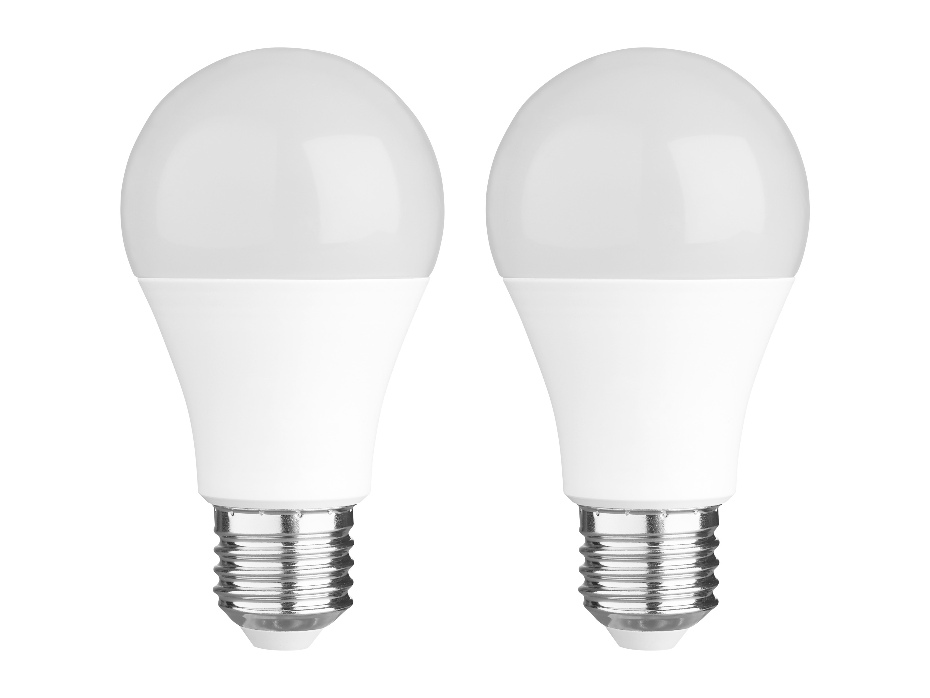 LIVARNO home LED-lampen (7,3W E27-lampvorm)