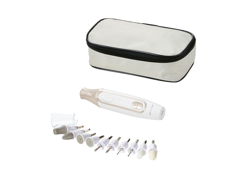 Ga naar volledige schermweergave: SILVERCREST® PERSONAL CARE Accu-manicure/pedicureset - afbeelding 6