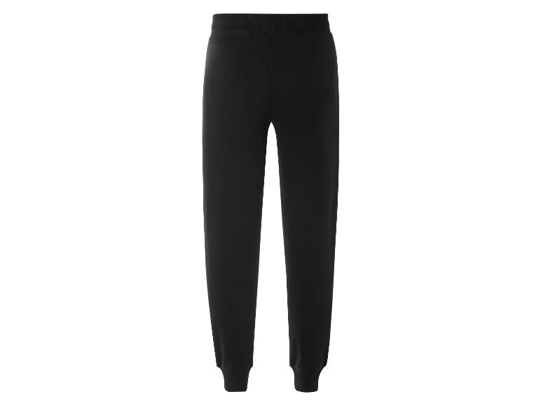 Ga naar volledige schermweergave: LIVERGY® Heren joggingbroek met teddyvoering - afbeelding 7