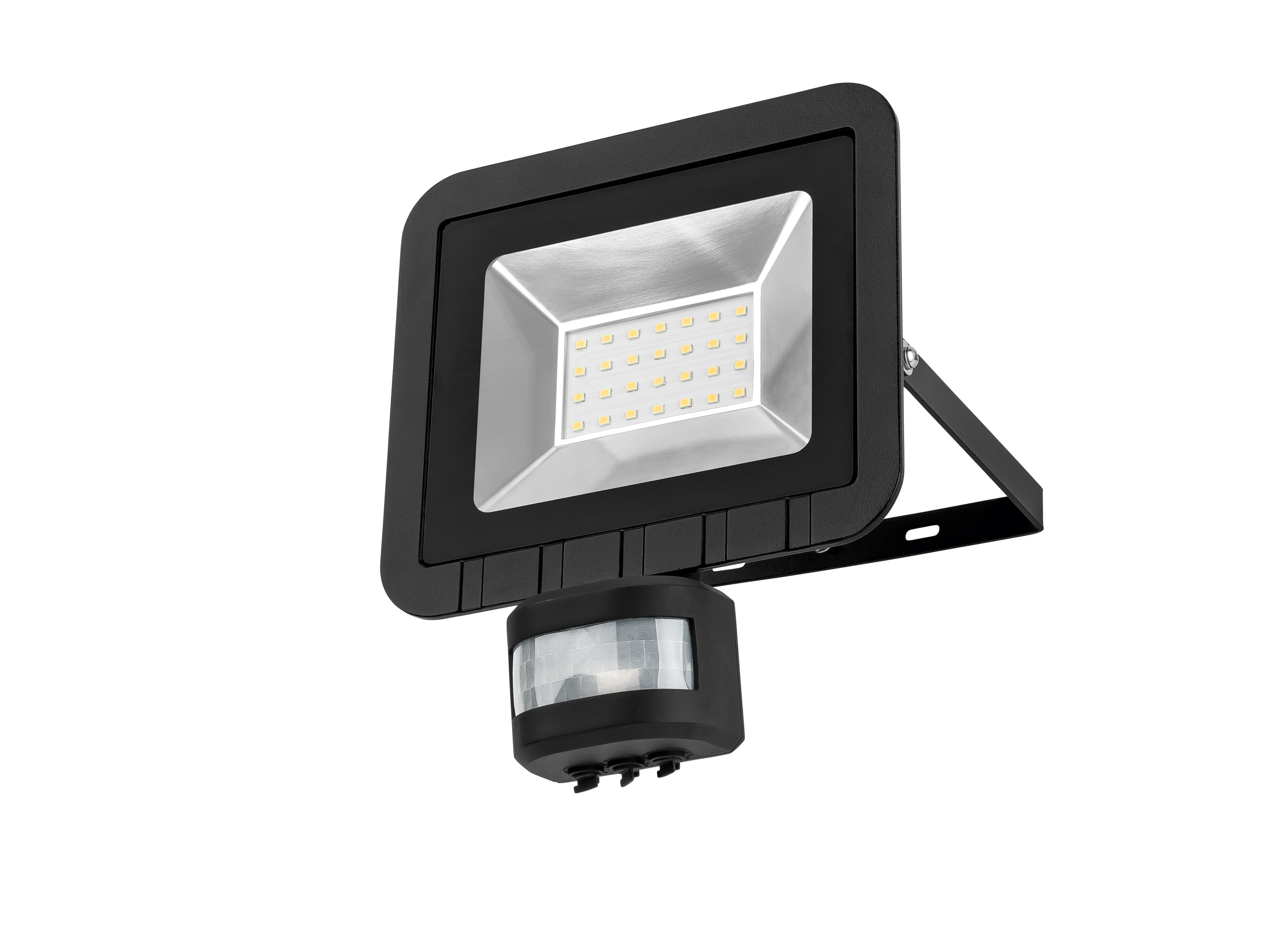 LIVARNO home LED-buitenspot (Zwart)