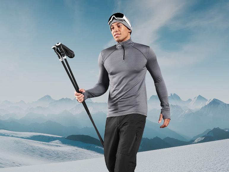 Ga naar volledige schermweergave: CRIVIT PREMIUM Heren thermoshirt - afbeelding 4