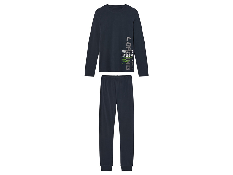 Ga naar volledige schermweergave: pepperts!® Kinderpyjama - afbeelding 1