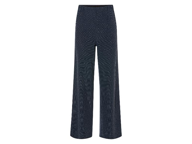 Ga naar volledige schermweergave: esmara® Dames broek met glitters - afbeelding 2