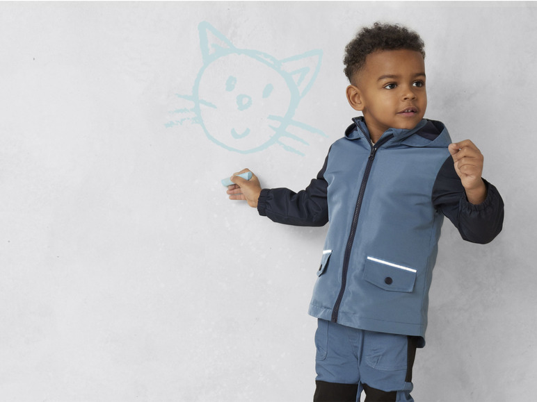 Ga naar volledige schermweergave: lupilu® Kinder-3-in-1-allweather jack - afbeelding 9