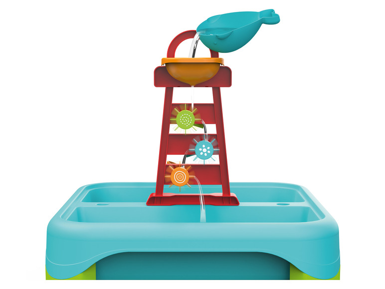 Ga naar volledige schermweergave: Playtive Zand- en watertafel - afbeelding 8