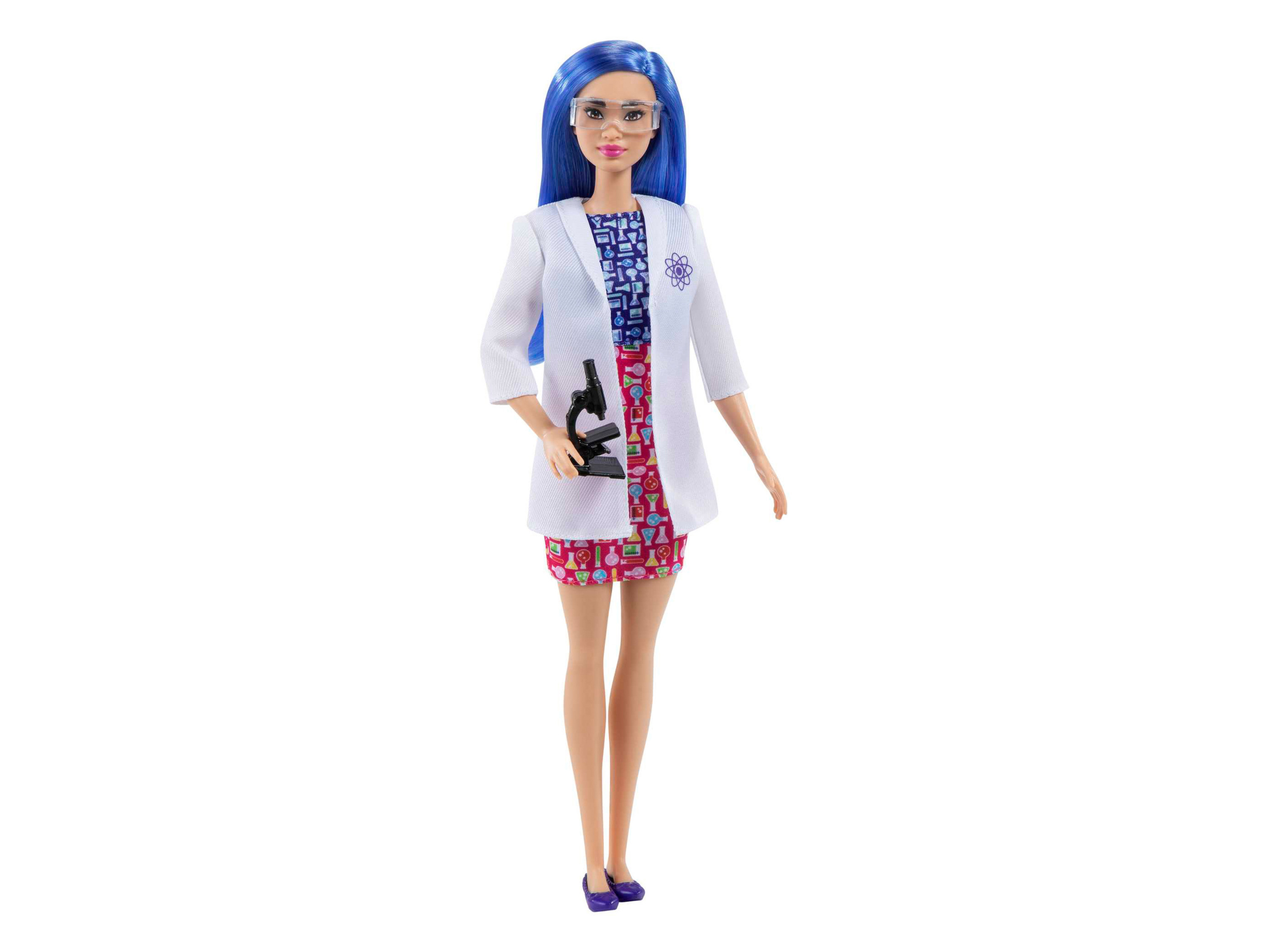 Barbie Career Scientist