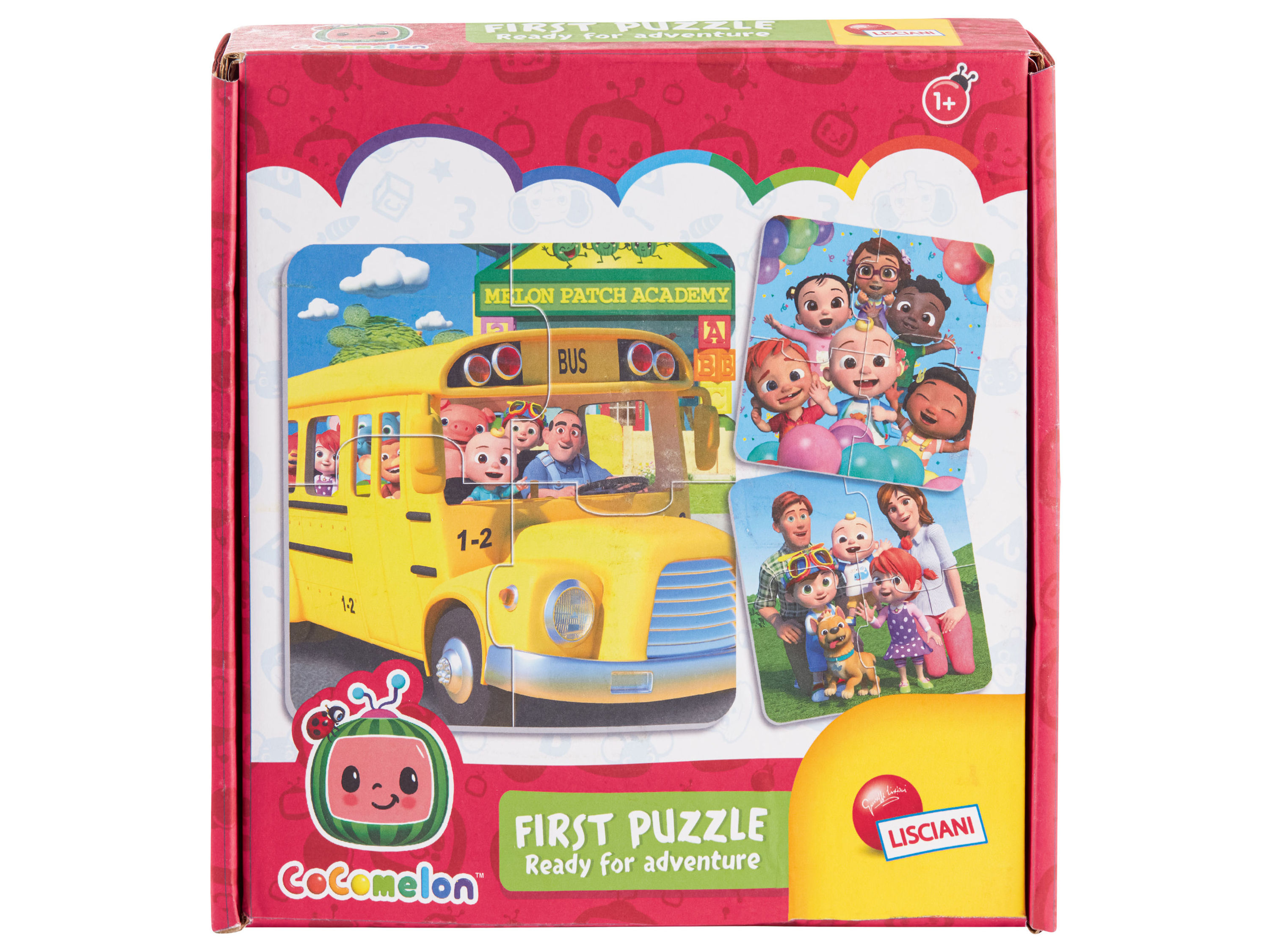 Lisciani Kinderpuzzel (Cocomeloen)