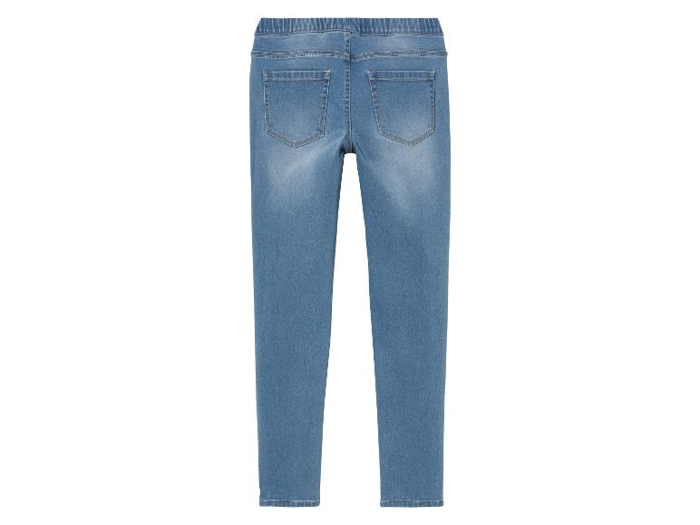 Ga naar volledige schermweergave: pepperts!® Kinder thermo jegging - afbeelding 4