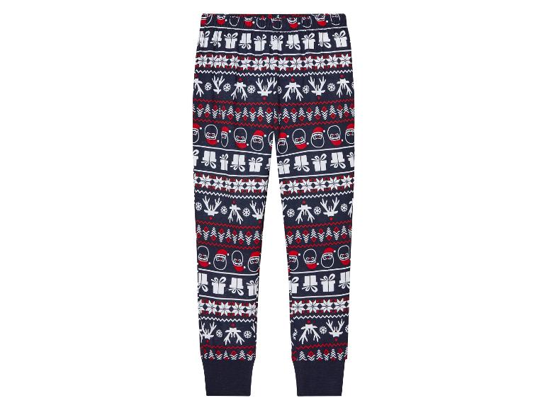 Ga naar volledige schermweergave: lupilu® Kerstpyjama voor kinderen - afbeelding 14