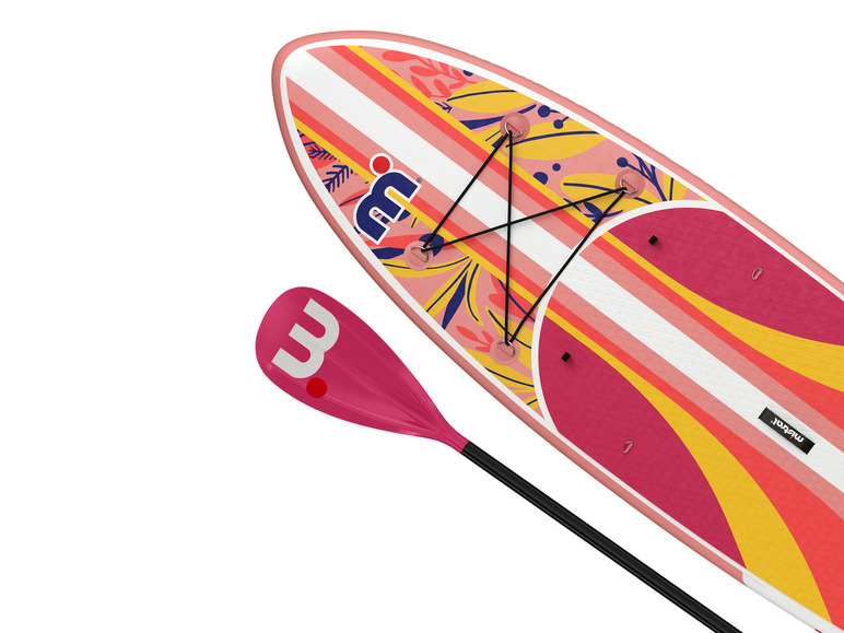 Ga naar volledige schermweergave: Mistral Opblaasbaar SUP-board Floral - afbeelding 12