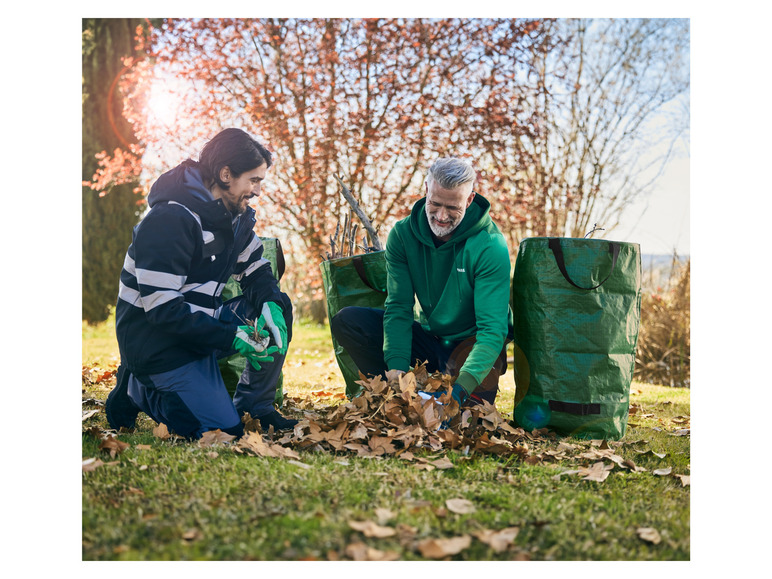 Ga naar volledige schermweergave: PARKSIDE PERFORMANCE® Heren veiligheidsjas - afbeelding 10