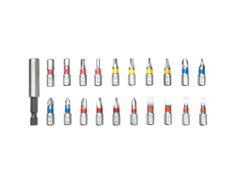 Ga naar volledige schermweergave: PARKSIDE® Bitset of steeksleutelset - afbeelding 4