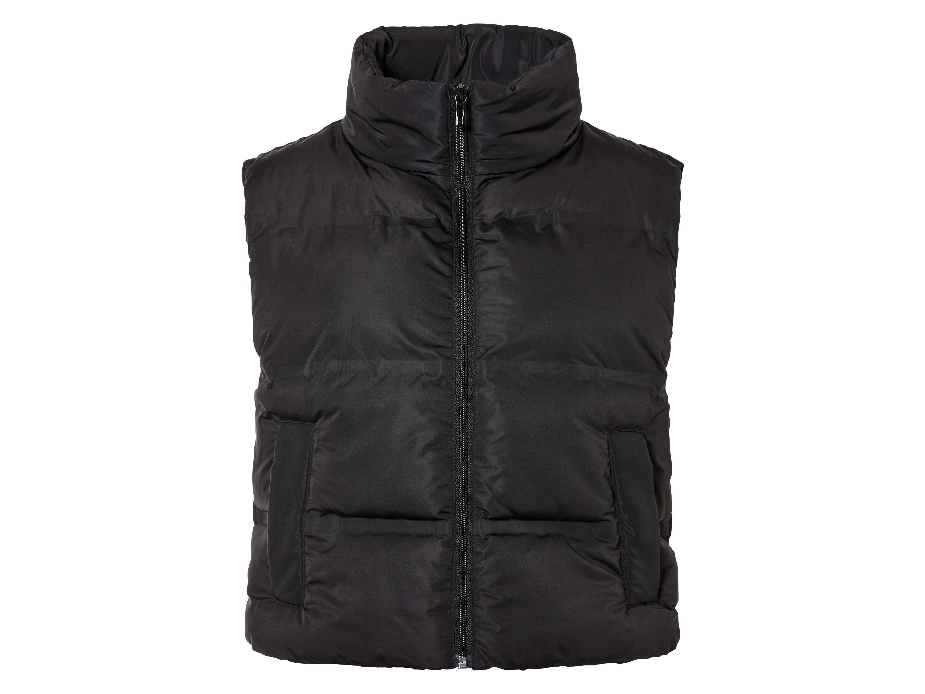 esmara Dames bodywarmer (S (36-38), Zwart)