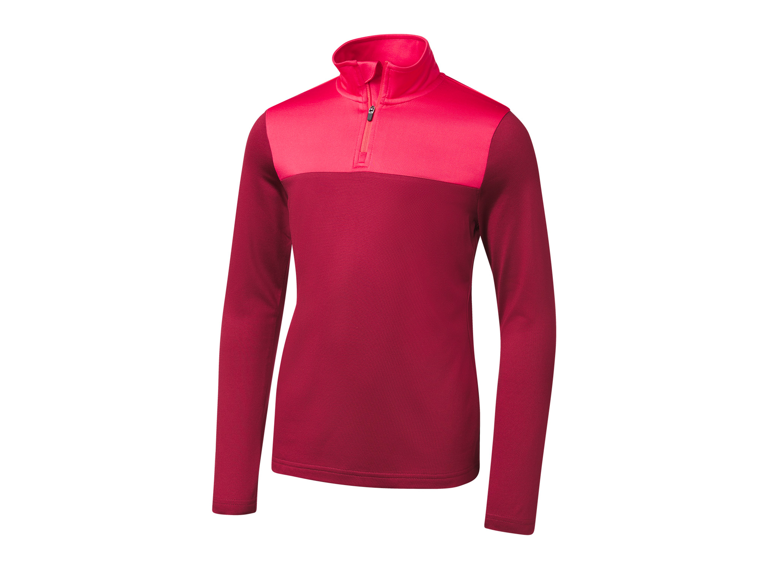 CRIVIT Meisjes thermoshirt (146-152, Rood)