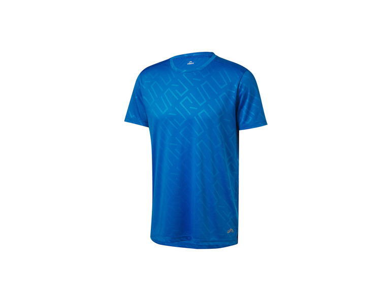 CRIVIT Heren-functioneel shirt (XL (56/58), Blauw)