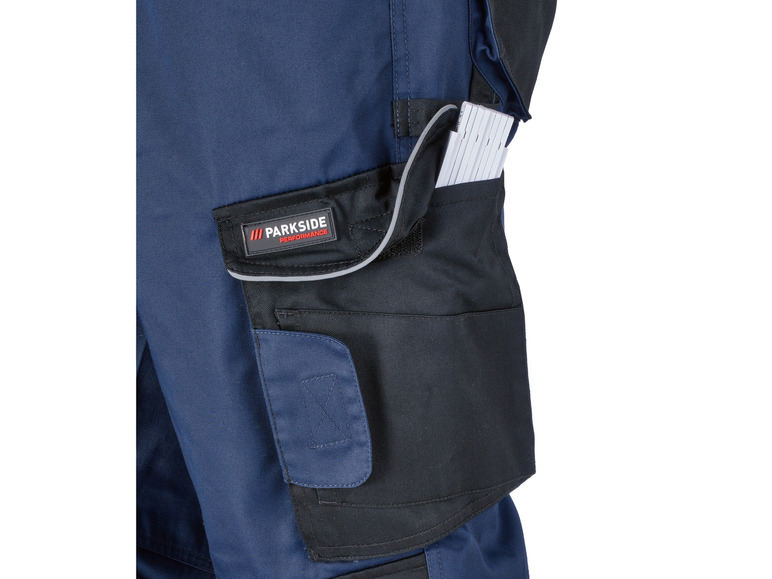 Ga naar volledige schermweergave: PARKSIDE PERFORMANCE® Werkbroek - afbeelding 4