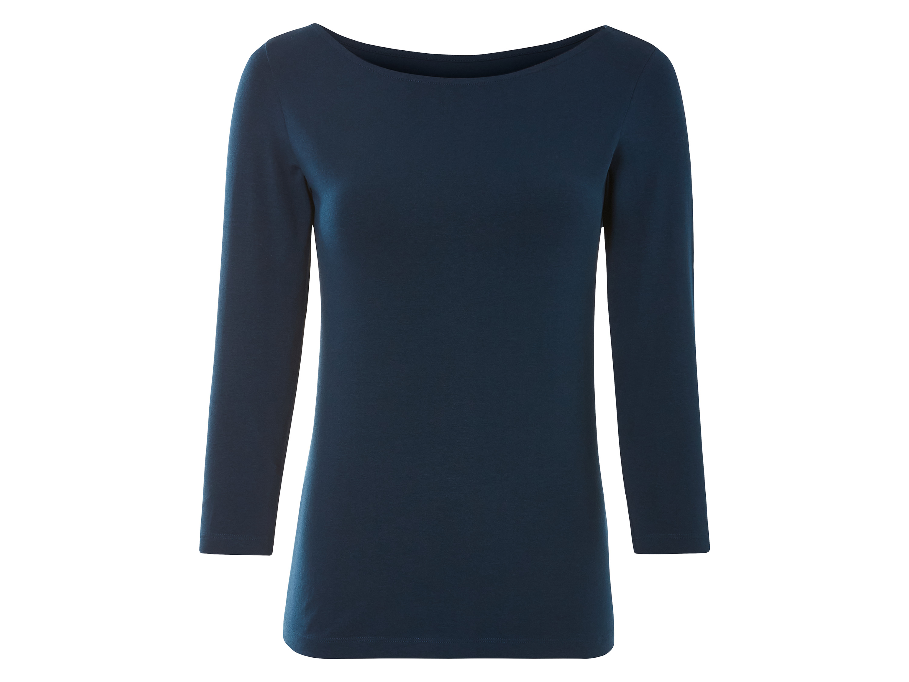 esmara Dames longsleeve (Marineblauw, S (36/38))