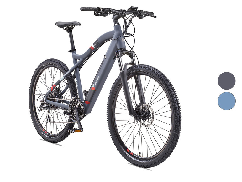 Ga naar volledige schermweergave: TELEFUNKEN E-mountainbike Klimmer M922 27,5 / 29" - afbeelding 1