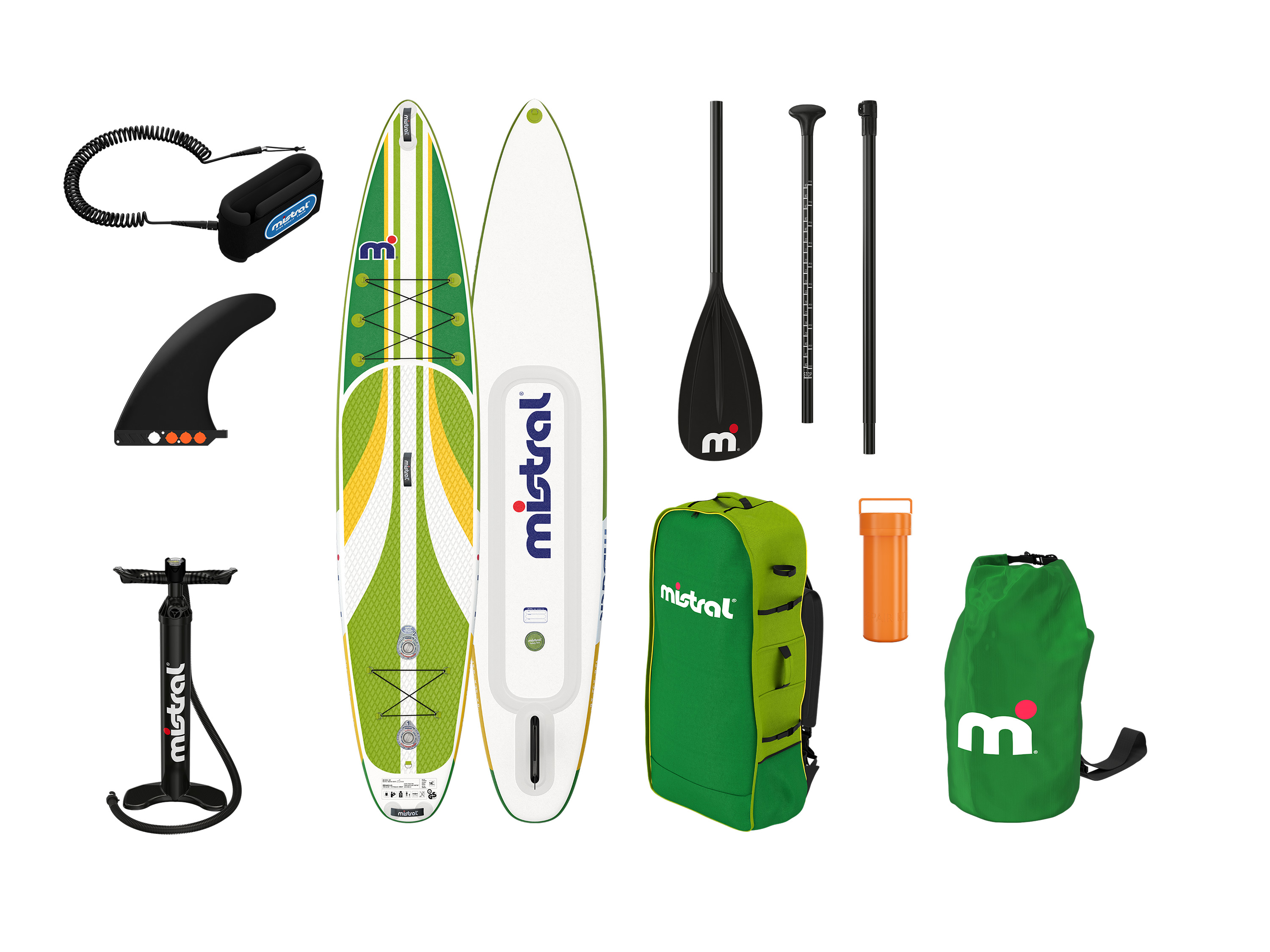 Mistral Opblaasbaar SUP-board Touring