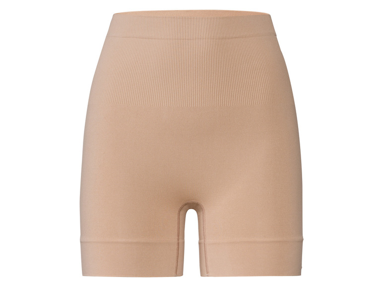 esmara Dames soft-shaping panty (XL (48/50), Beige)