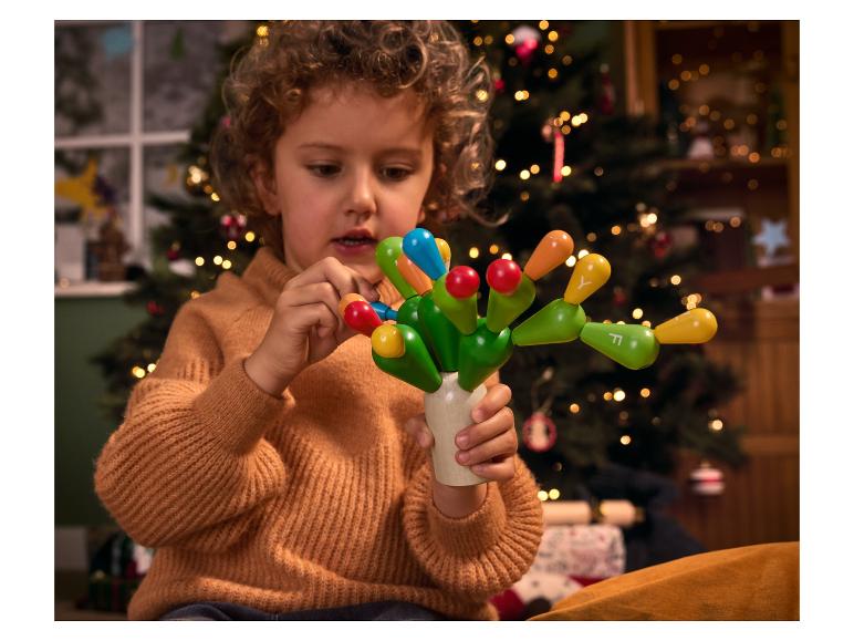 Ga naar volledige schermweergave: Playtive Houten Montessori speelgoed - afbeelding 20