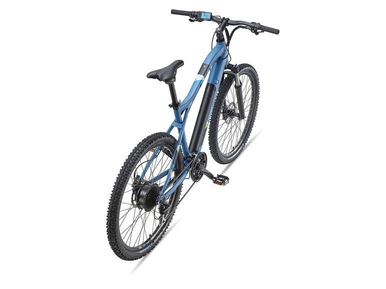 Ga naar volledige schermweergave: TELEFUNKEN E-mountainbike Klimmer M922 27,5 / 29" - afbeelding 20